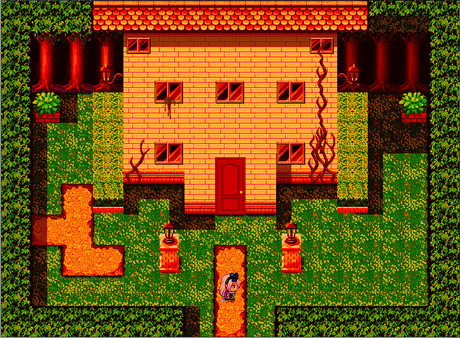 Found Horror Game 101.exe screenshot 3
