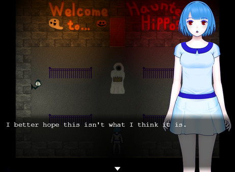 Found Horror Game 101.exe screenshot 7