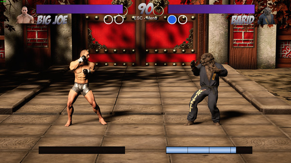 Raging Fists: Retribution screenshot 2