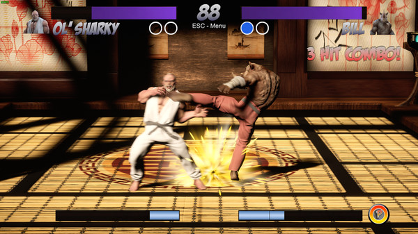 Raging Fists: Retribution screenshot 5
