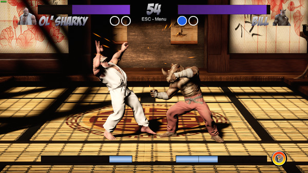 Raging Fists: Retribution screenshot 4