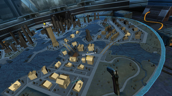 DEAD TARGET VR: Zombie Intensified screenshot 2