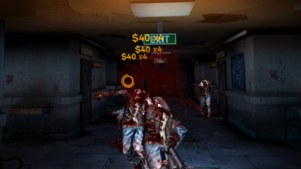 DEAD TARGET VR: Zombie Intensified screenshot 3