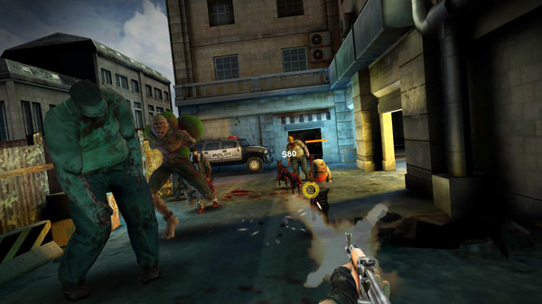 DEAD TARGET VR: Zombie Intensified screenshot 4