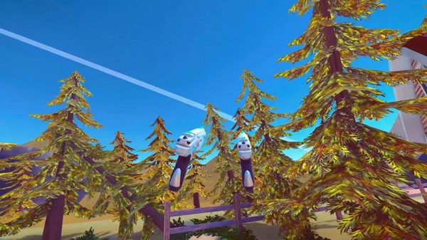 Eggcellent VR screenshot 2