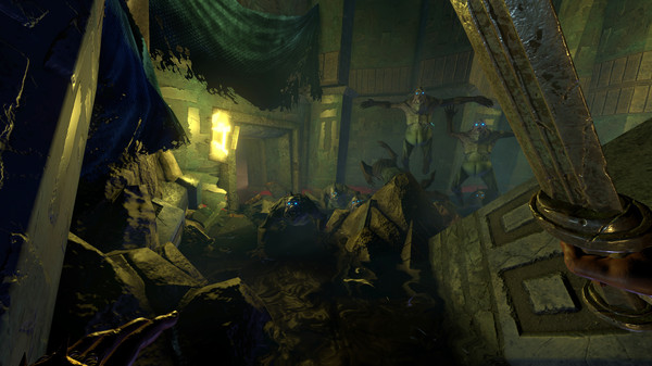 ELDERBORN screenshot 3