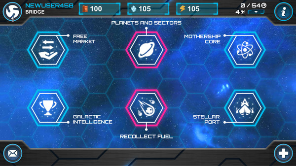 Space Quiz screenshot 1