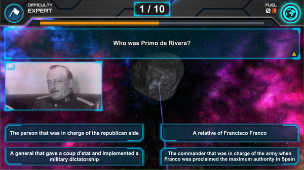 Space Quiz screenshot 5