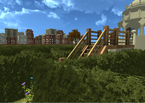 Maze of Gaea（Real Maze VR Simulation） screenshot 4