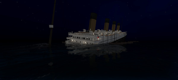 Titanic: The Experience screenshot 5