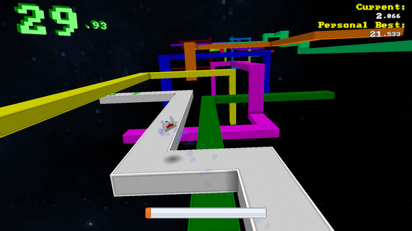 Cosmic Trail screenshot 4
