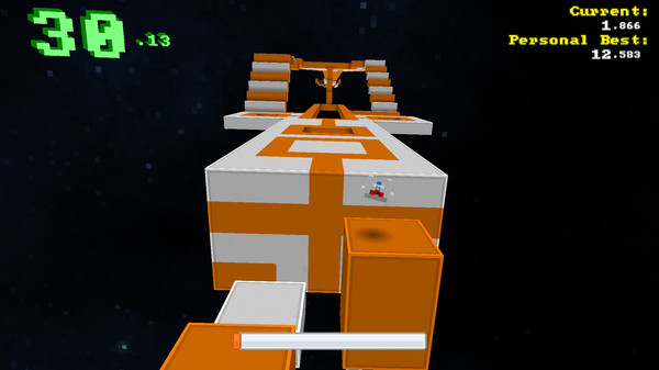 Cosmic Trail screenshot 6
