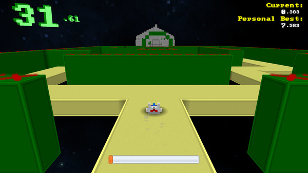 Cosmic Trail screenshot 3