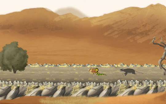 Lost Home screenshot 4