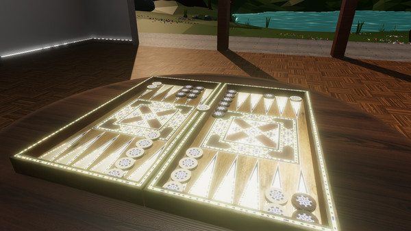 Board Games VR screenshot 1