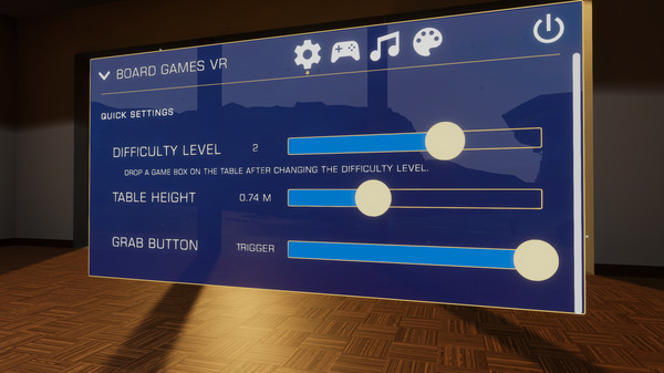 Board Games VR screenshot 2