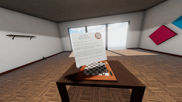 Board Games VR screenshot 10