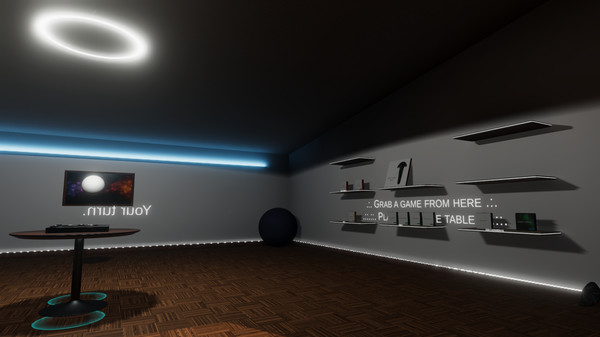 Board Games VR screenshot 3