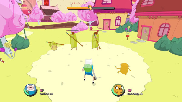 Adventure Time: Pirates of the Enchiridion screenshot 3