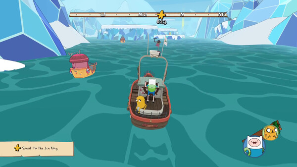 Adventure Time: Pirates of the Enchiridion screenshot 9