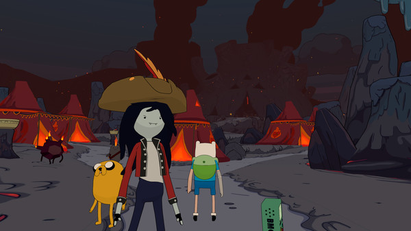 Adventure Time: Pirates of the Enchiridion screenshot 8