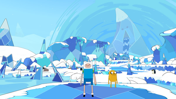 Adventure Time: Pirates of the Enchiridion screenshot 10