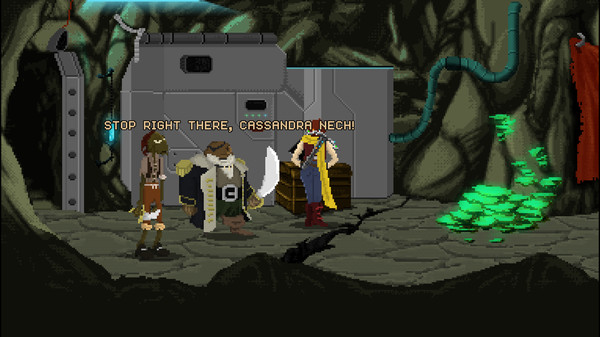 Rogue Quest: The Vault of the Lost Tyrant screenshot 2
