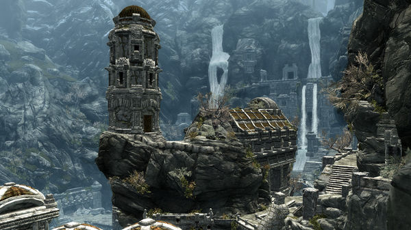 The Elder Scrolls V: Skyrim screenshot 8