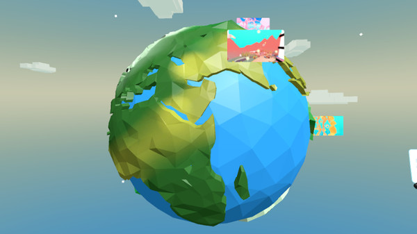 RibbonChase screenshot 1