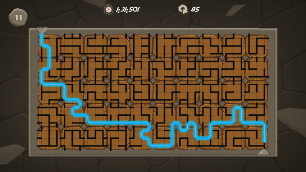 Maze Up! screenshot 2