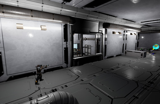 Trooper 1 screenshot 2