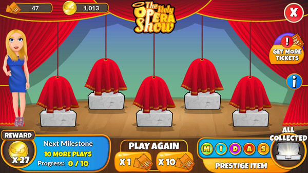 Holyday City: Reloaded screenshot 8