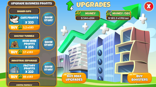 Holyday City: Reloaded screenshot 2