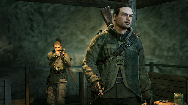 Sniper Elite V2 Remastered screenshot 9