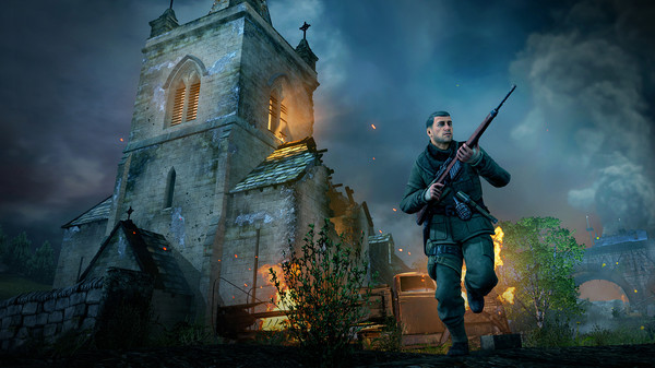 Sniper Elite V2 Remastered screenshot 5