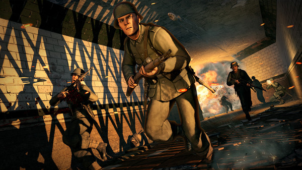 Sniper Elite V2 Remastered screenshot 4