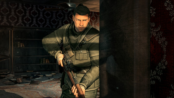 Sniper Elite V2 Remastered screenshot 8