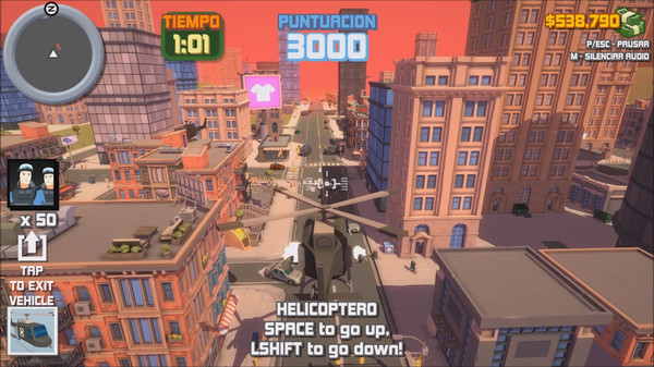 San Matias -- Mafia City screenshot 7