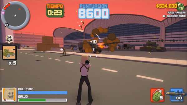 San Matias -- Mafia City screenshot 2