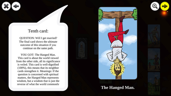 Tarot Readings Premium screenshot 4