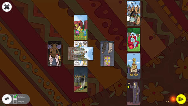 Tarot Readings Premium screenshot 2