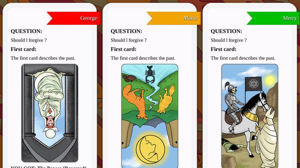 Tarot Readings Premium screenshot 8