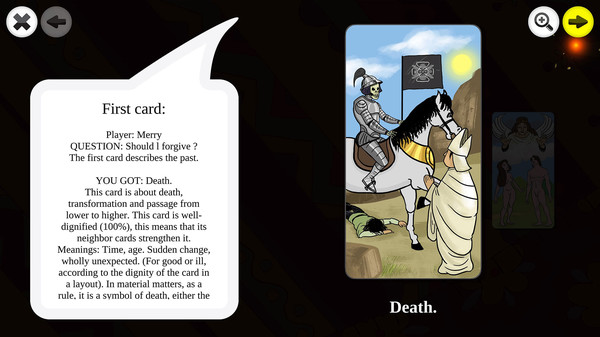 Tarot Readings Premium screenshot 6