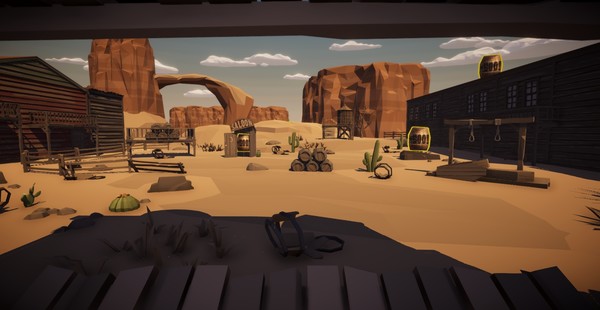 Barrels Up screenshot 2