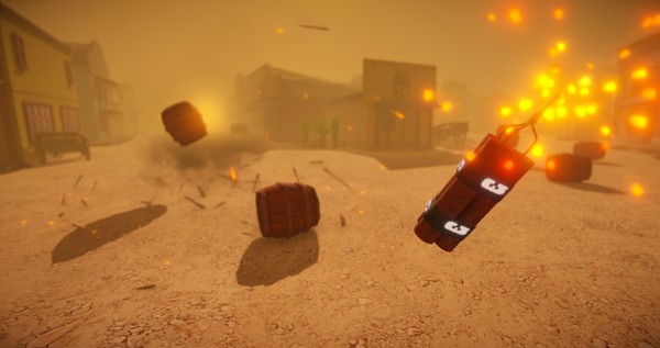 Barrels Up screenshot 1