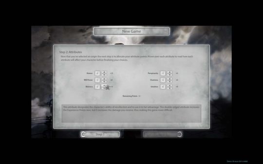 Winter Voices screenshot 6