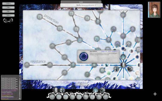 Winter Voices screenshot 1