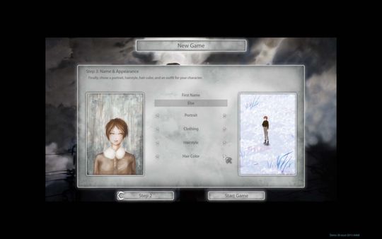 Winter Voices screenshot 2