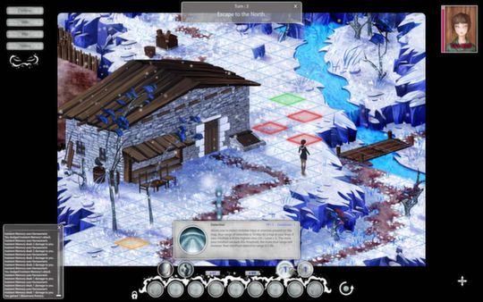 Winter Voices screenshot 9