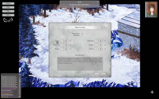 Winter Voices screenshot 8
